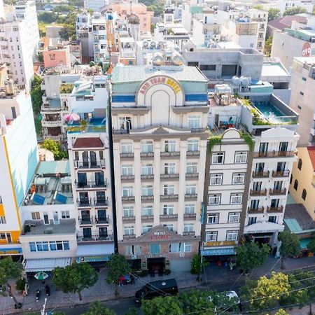 Anh Tuan Hotel Vung Tau Zewnętrze zdjęcie