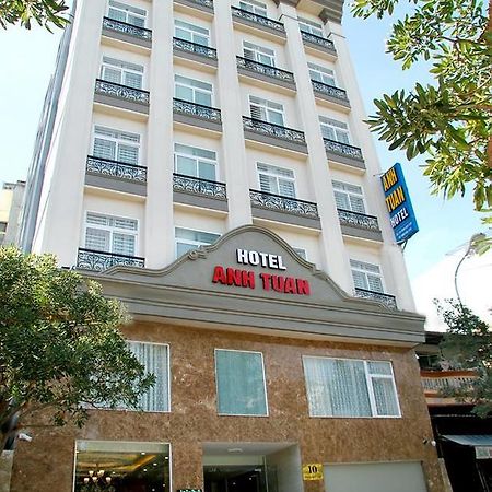 Anh Tuan Hotel Vung Tau Zewnętrze zdjęcie