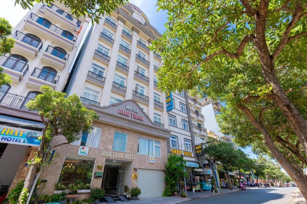 Anh Tuan Hotel Vung Tau Zewnętrze zdjęcie