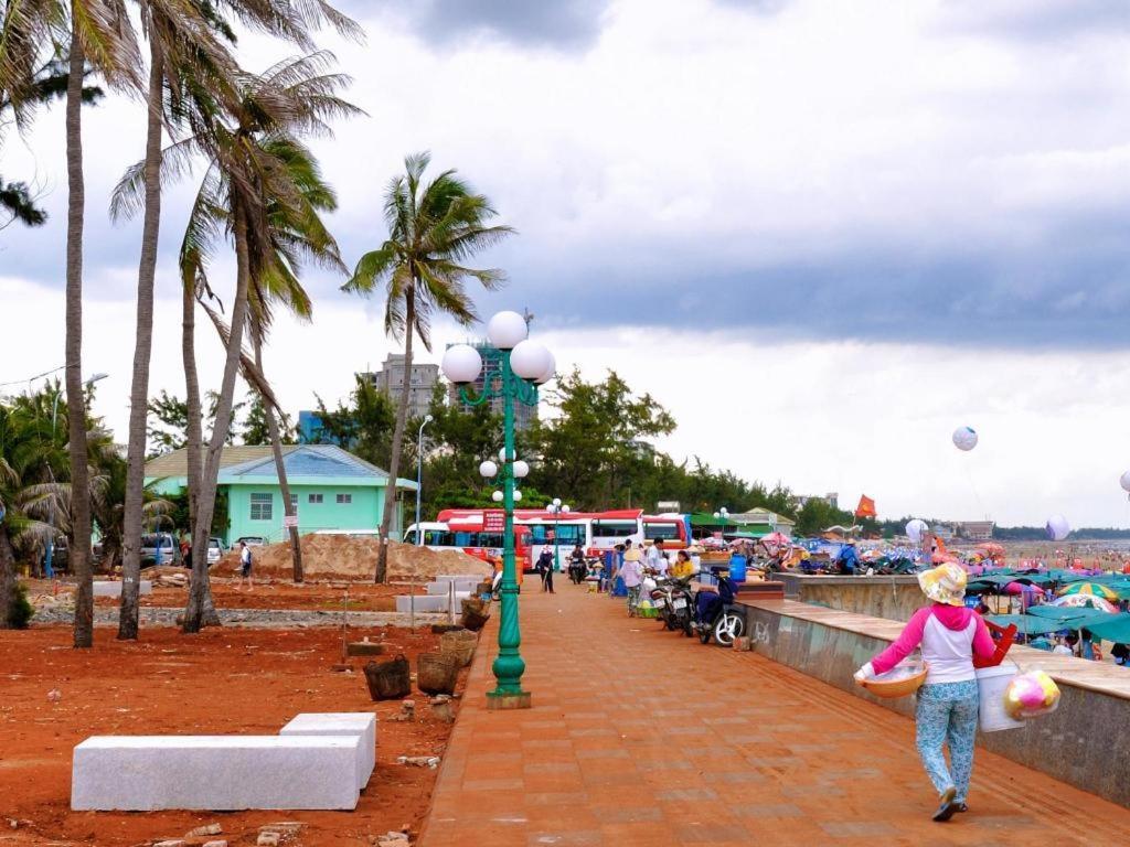 Anh Tuan Hotel Vung Tau Zewnętrze zdjęcie