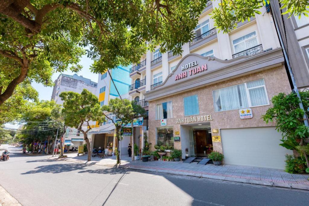 Anh Tuan Hotel Vung Tau Zewnętrze zdjęcie