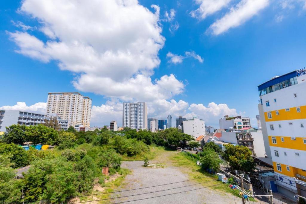 Anh Tuan Hotel Vung Tau Zewnętrze zdjęcie