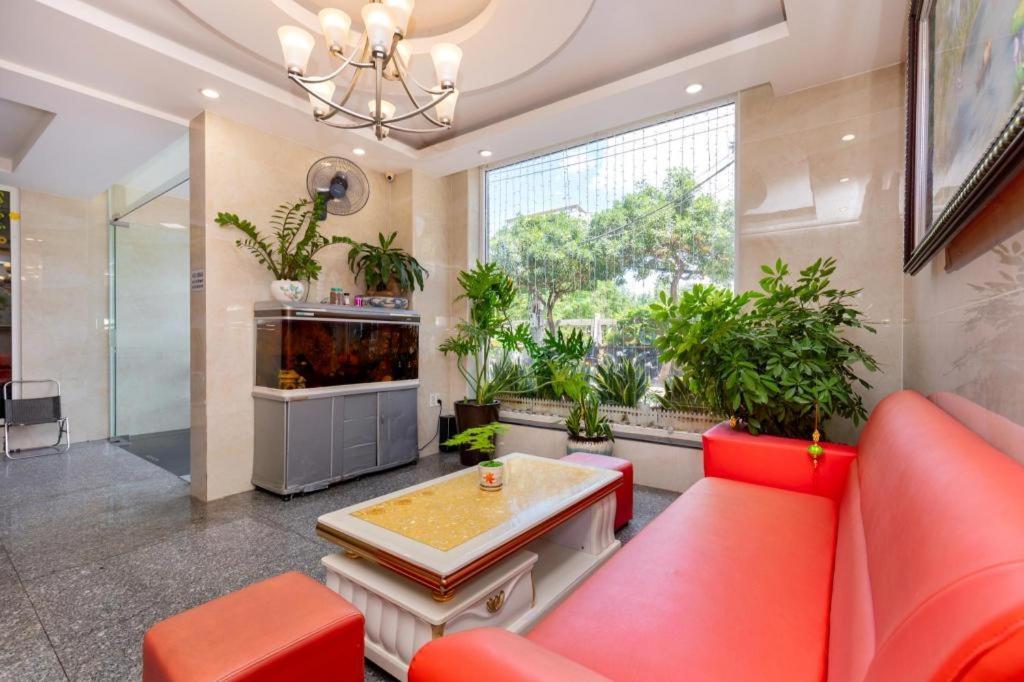 Anh Tuan Hotel Vung Tau Zewnętrze zdjęcie