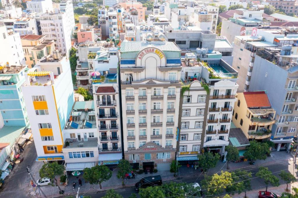 Anh Tuan Hotel Vung Tau Zewnętrze zdjęcie