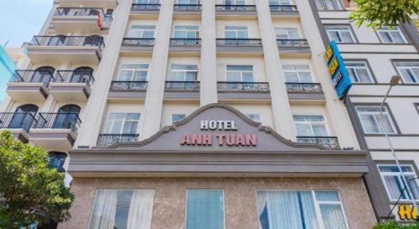 Anh Tuan Hotel Vung Tau Zewnętrze zdjęcie