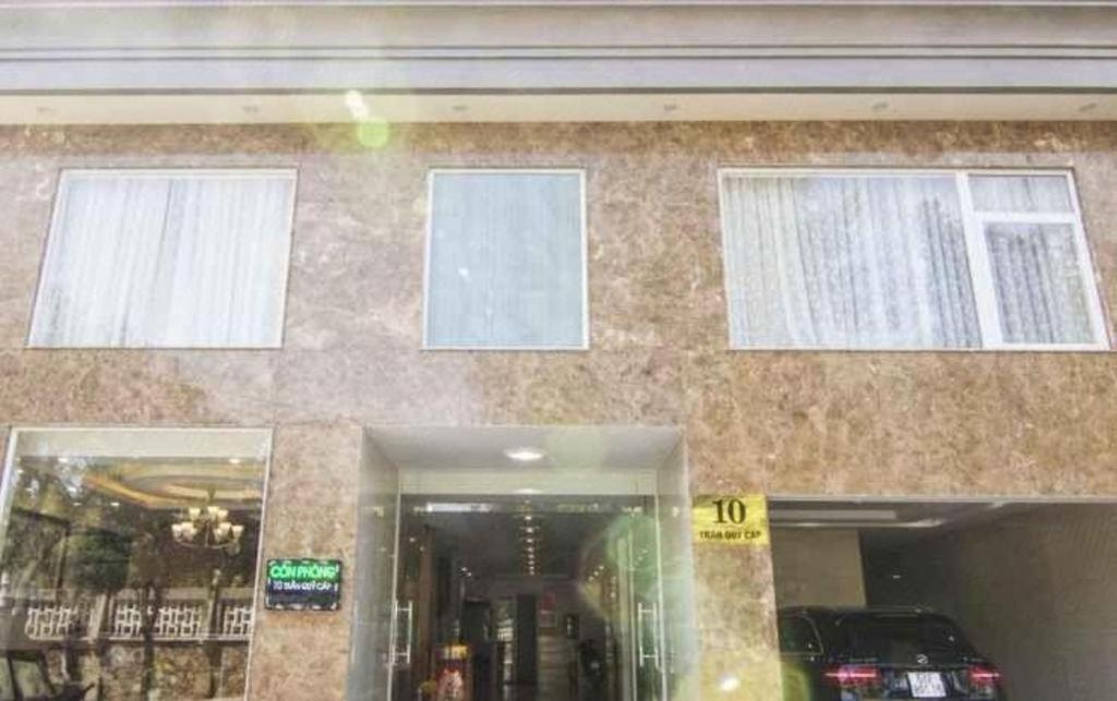Anh Tuan Hotel Vung Tau Zewnętrze zdjęcie