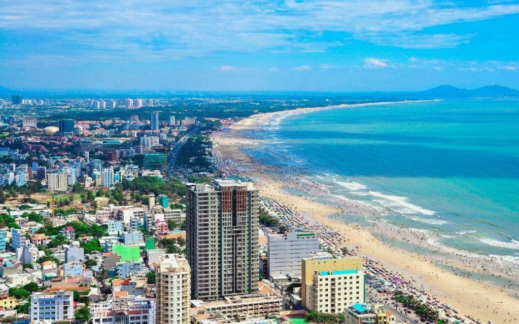 Anh Tuan Hotel Vung Tau Zewnętrze zdjęcie