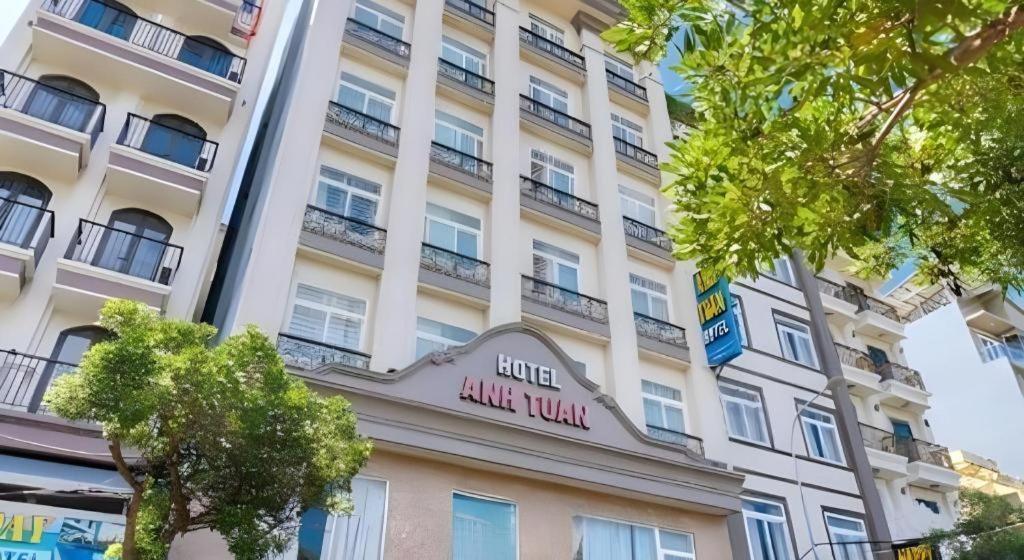 Anh Tuan Hotel Vung Tau Zewnętrze zdjęcie
