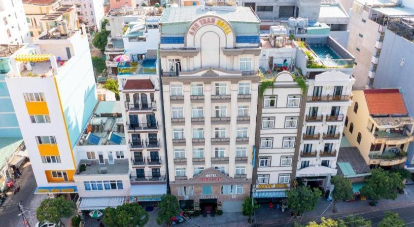Anh Tuan Hotel Vung Tau Zewnętrze zdjęcie