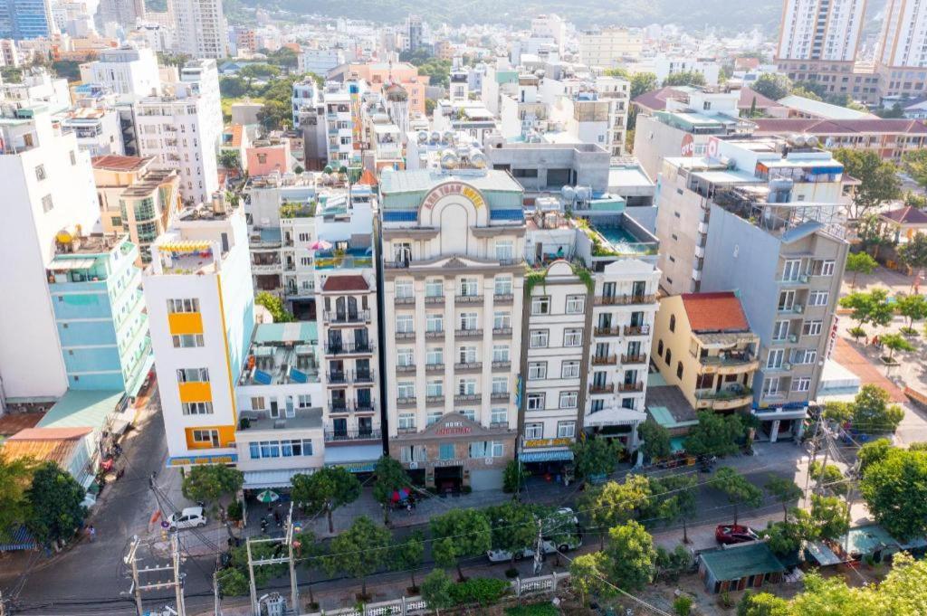 Anh Tuan Hotel Vung Tau Zewnętrze zdjęcie