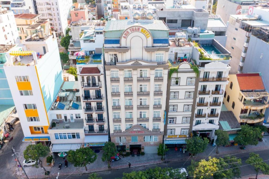 Anh Tuan Hotel Vung Tau Zewnętrze zdjęcie
