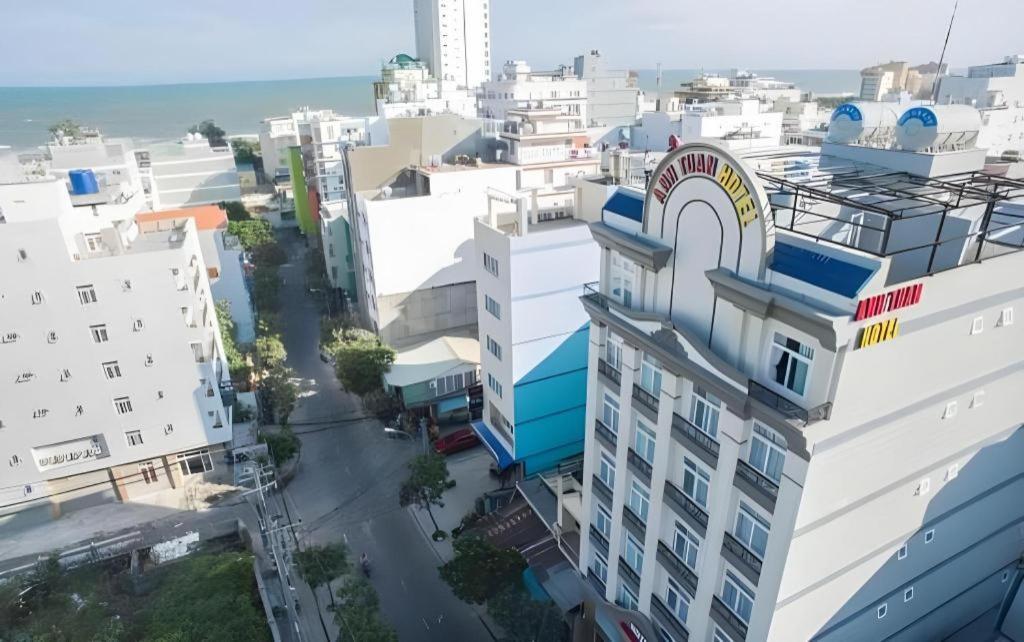 Anh Tuan Hotel Vung Tau Zewnętrze zdjęcie