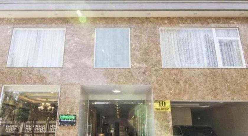 Anh Tuan Hotel Vung Tau Zewnętrze zdjęcie