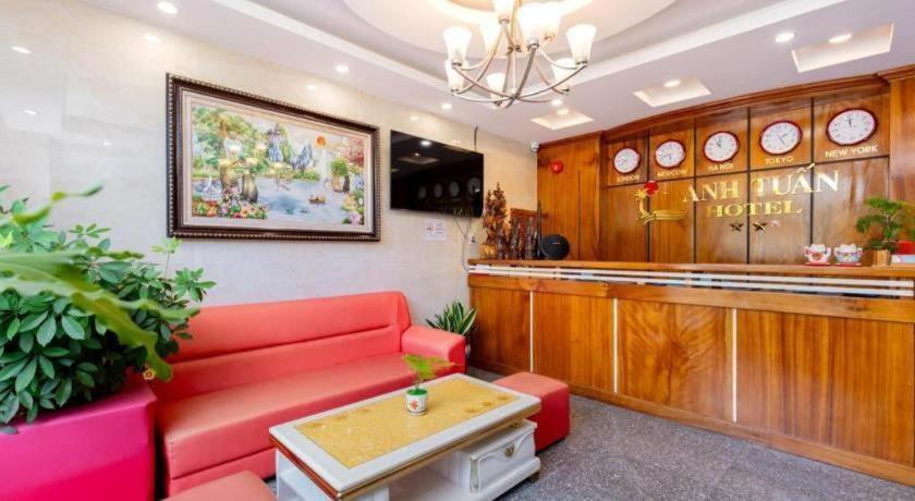 Anh Tuan Hotel Vung Tau Zewnętrze zdjęcie