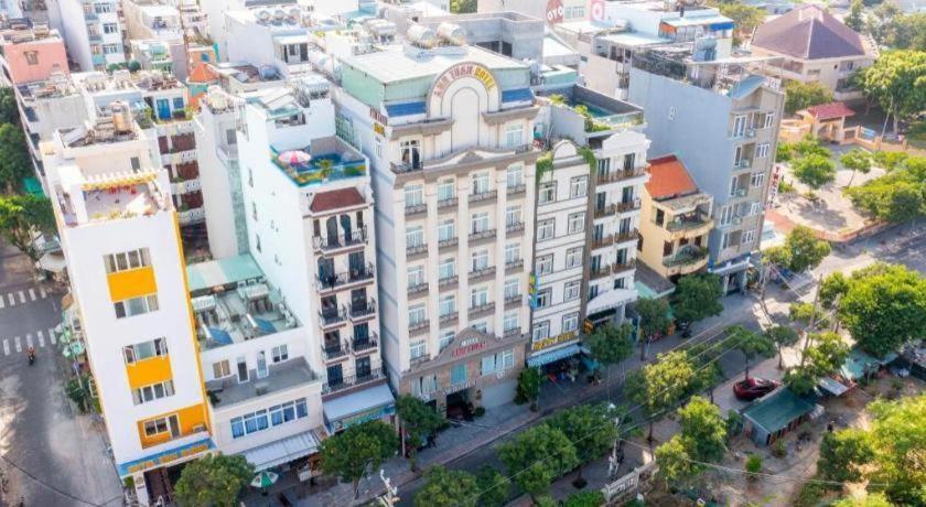 Anh Tuan Hotel Vung Tau Zewnętrze zdjęcie