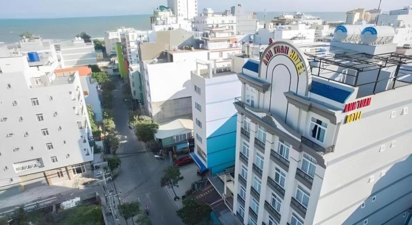 Anh Tuan Hotel Vung Tau Zewnętrze zdjęcie