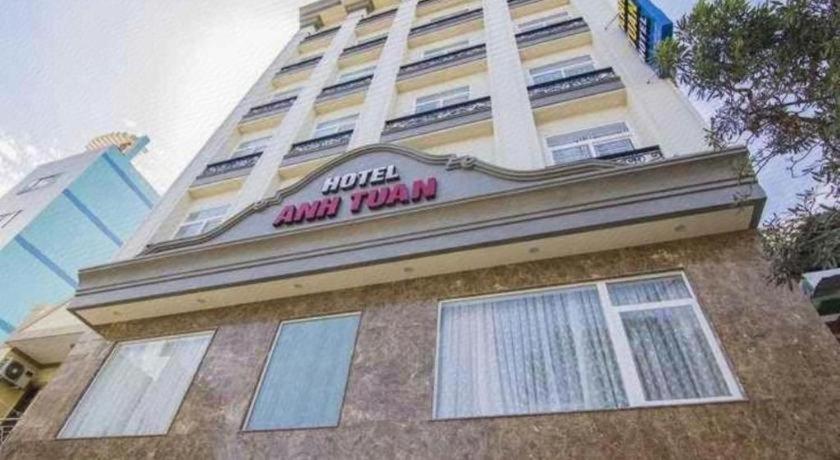 Anh Tuan Hotel Vung Tau Zewnętrze zdjęcie