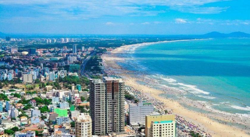 Anh Tuan Hotel Vung Tau Zewnętrze zdjęcie