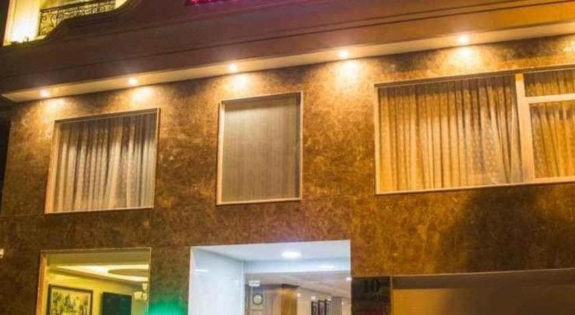 Anh Tuan Hotel Vung Tau Zewnętrze zdjęcie