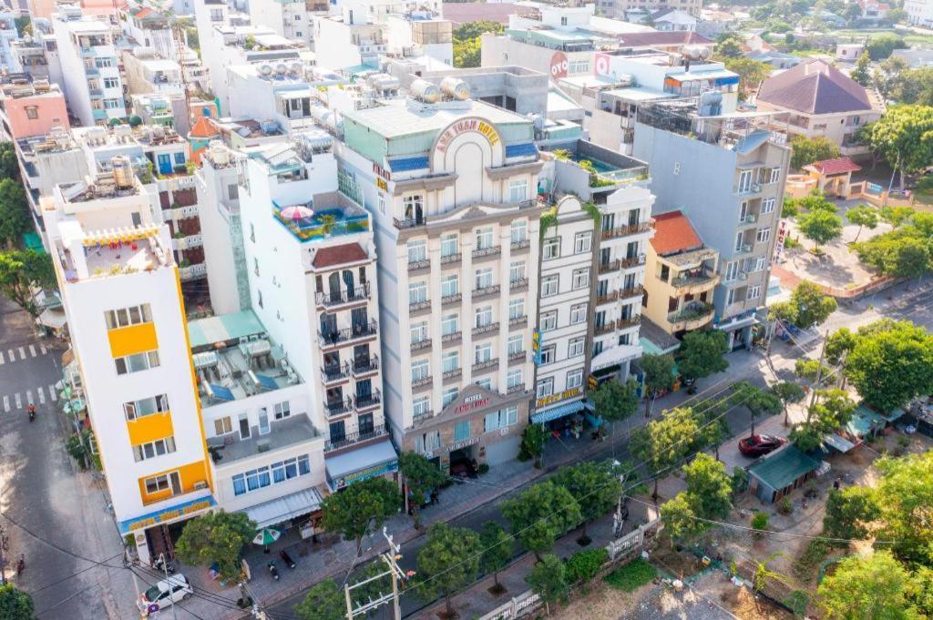 Anh Tuan Hotel Vung Tau Zewnętrze zdjęcie