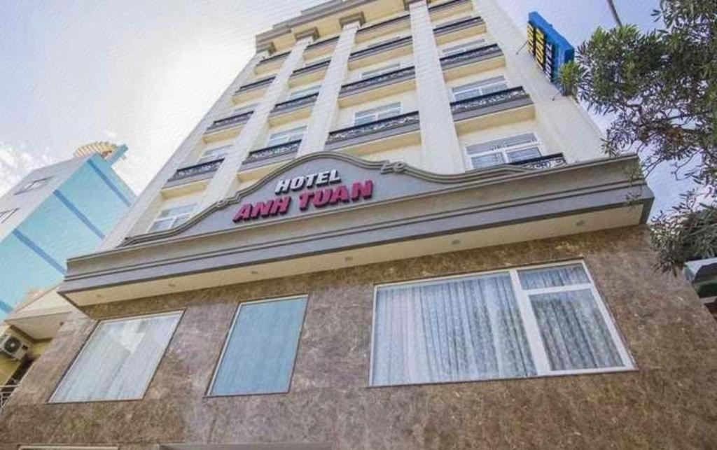 Anh Tuan Hotel Vung Tau Zewnętrze zdjęcie