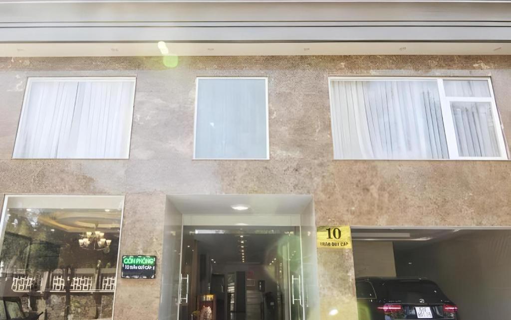 Anh Tuan Hotel Vung Tau Zewnętrze zdjęcie