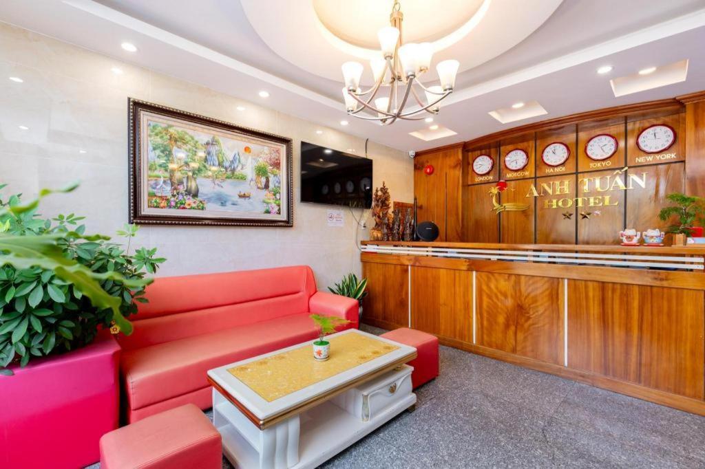 Anh Tuan Hotel Vung Tau Zewnętrze zdjęcie