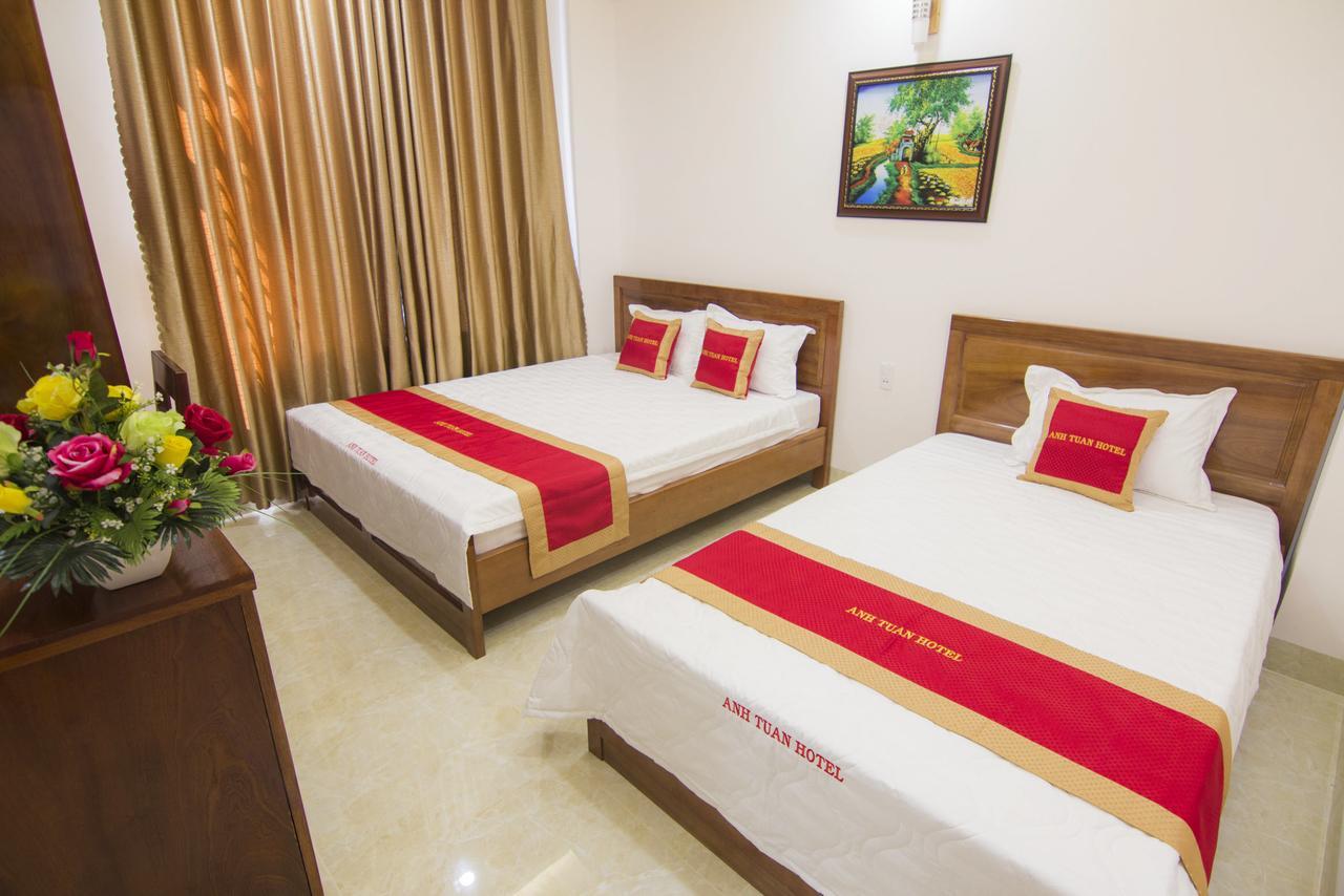Anh Tuan Hotel Vung Tau Zewnętrze zdjęcie
