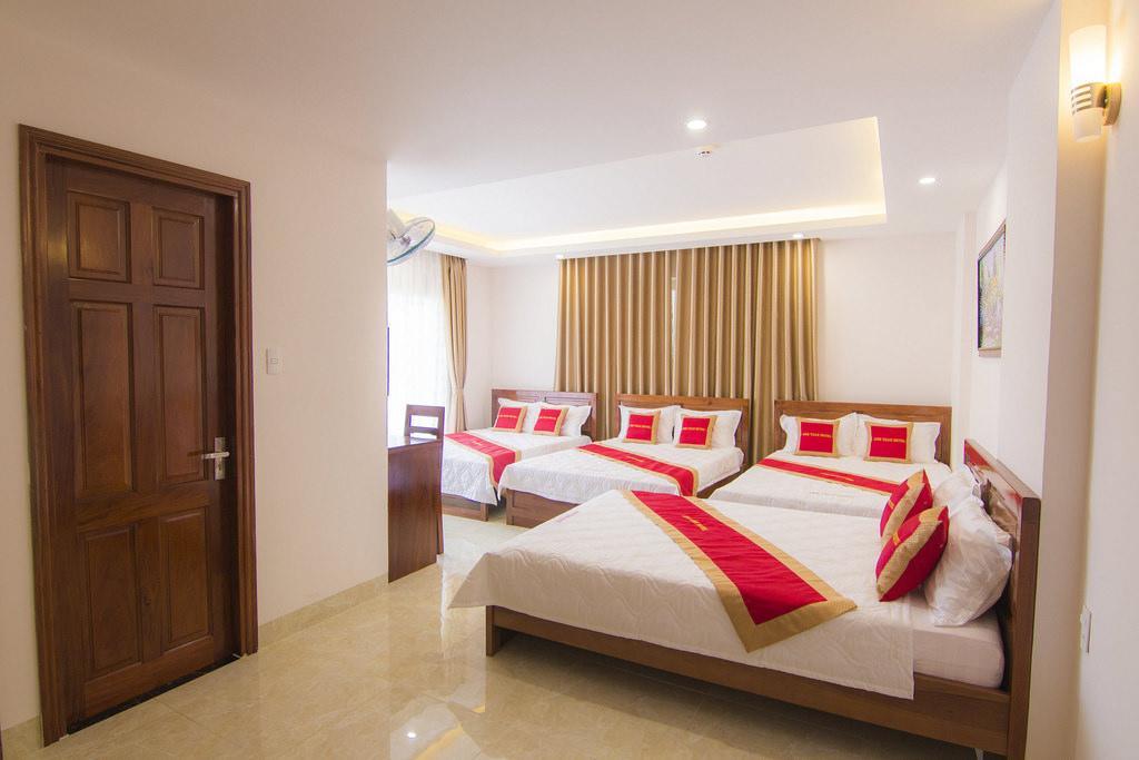Anh Tuan Hotel Vung Tau Zewnętrze zdjęcie