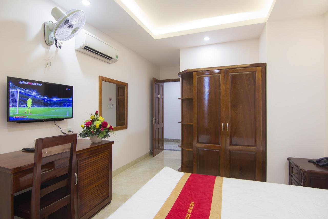 Anh Tuan Hotel Vung Tau Zewnętrze zdjęcie