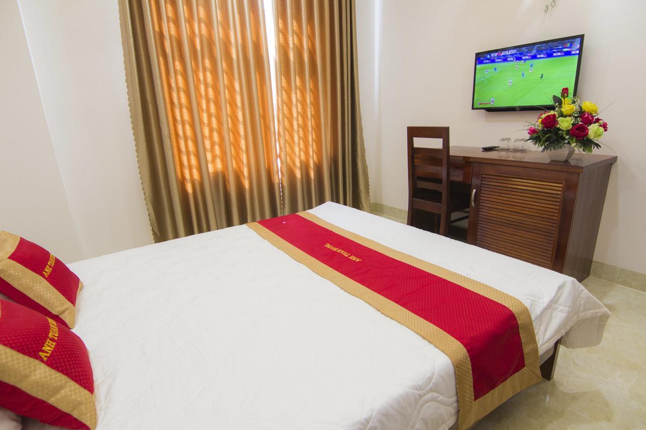 Anh Tuan Hotel Vung Tau Zewnętrze zdjęcie