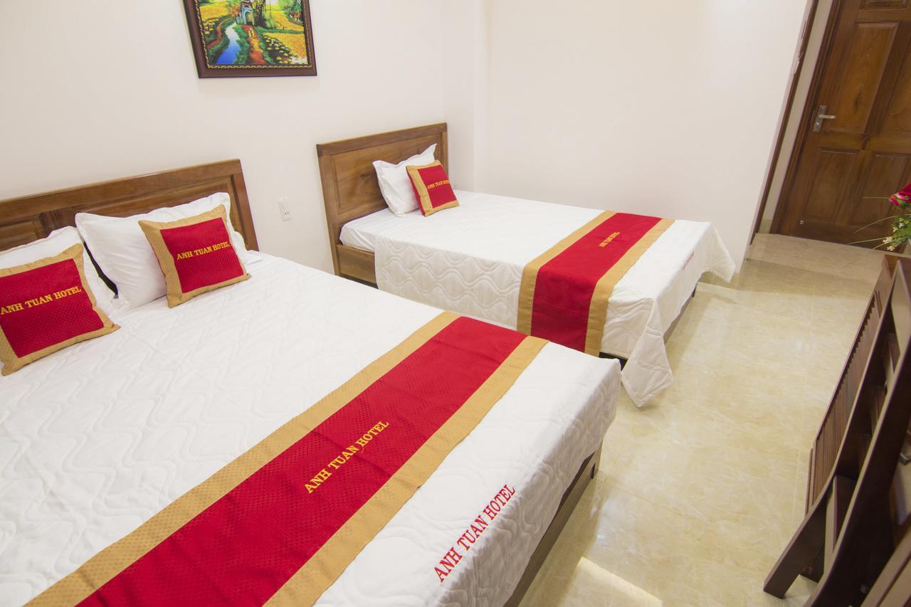 Anh Tuan Hotel Vung Tau Zewnętrze zdjęcie