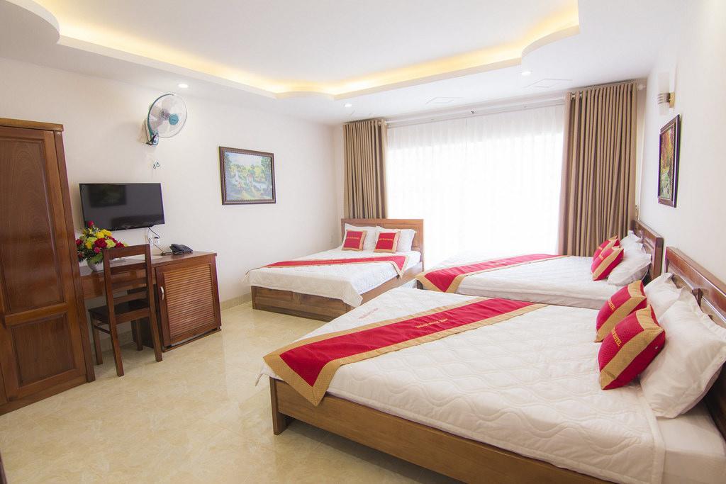 Anh Tuan Hotel Vung Tau Zewnętrze zdjęcie