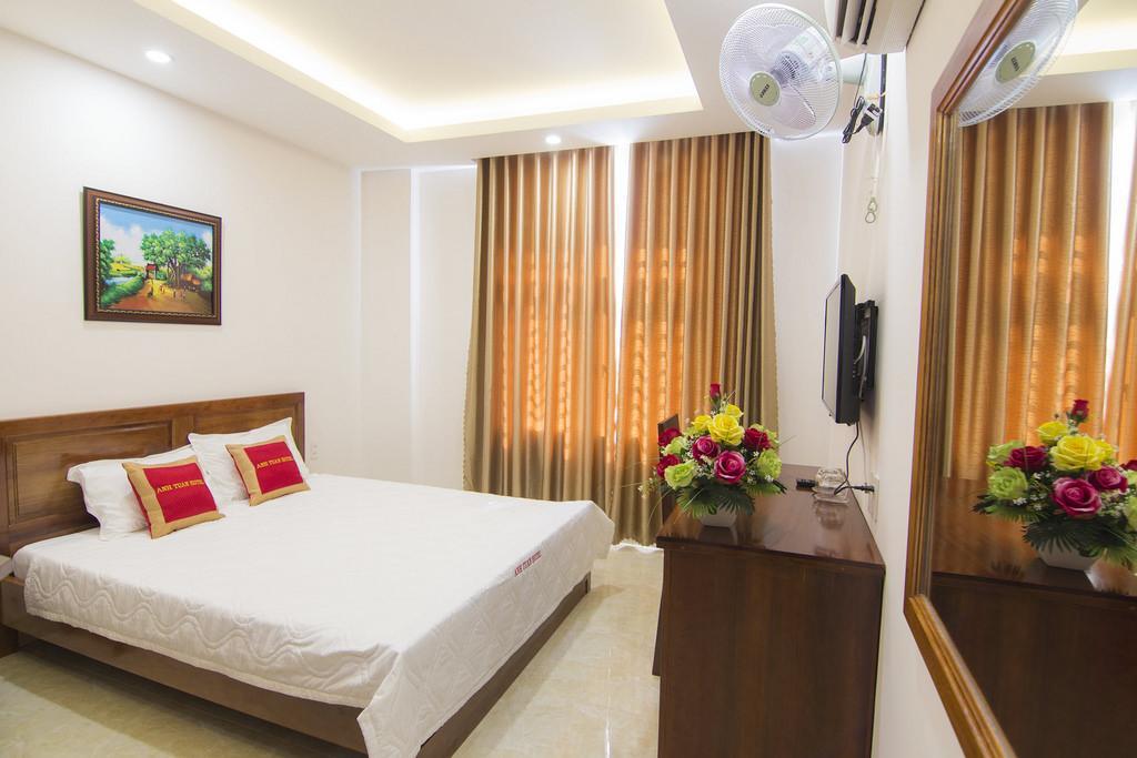 Anh Tuan Hotel Vung Tau Zewnętrze zdjęcie