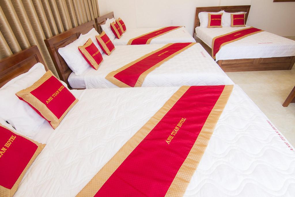 Anh Tuan Hotel Vung Tau Zewnętrze zdjęcie