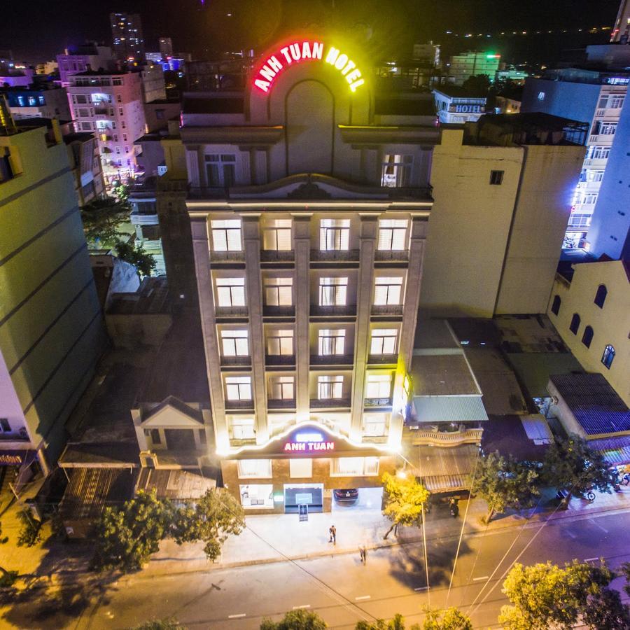Anh Tuan Hotel Vung Tau Zewnętrze zdjęcie