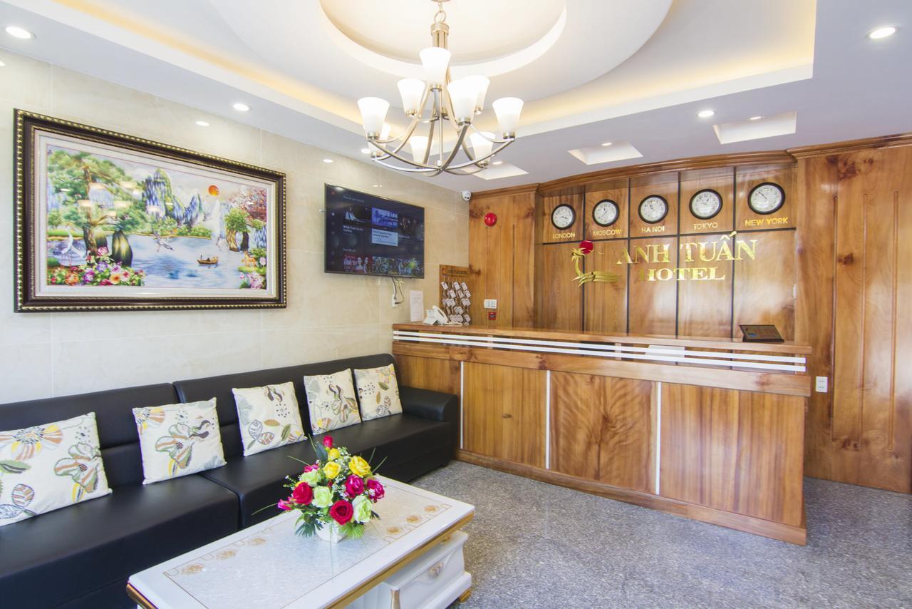 Anh Tuan Hotel Vung Tau Zewnętrze zdjęcie