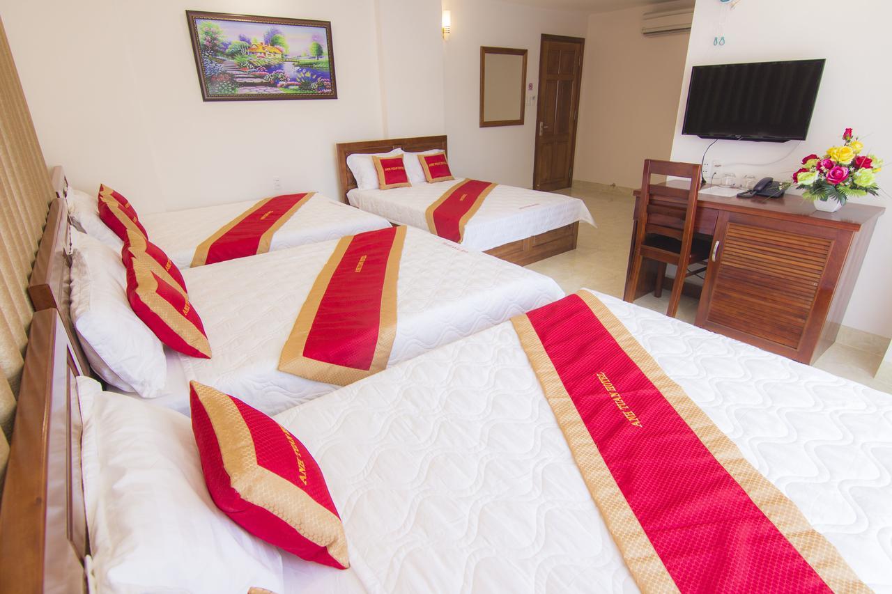 Anh Tuan Hotel Vung Tau Zewnętrze zdjęcie