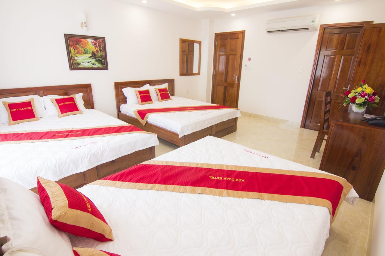 Anh Tuan Hotel Vung Tau Zewnętrze zdjęcie
