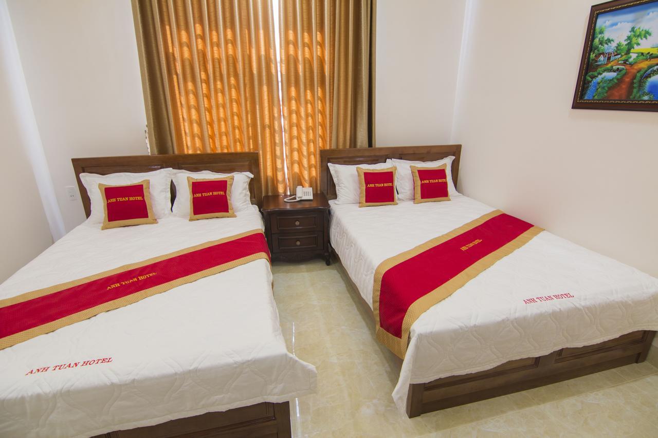 Anh Tuan Hotel Vung Tau Zewnętrze zdjęcie