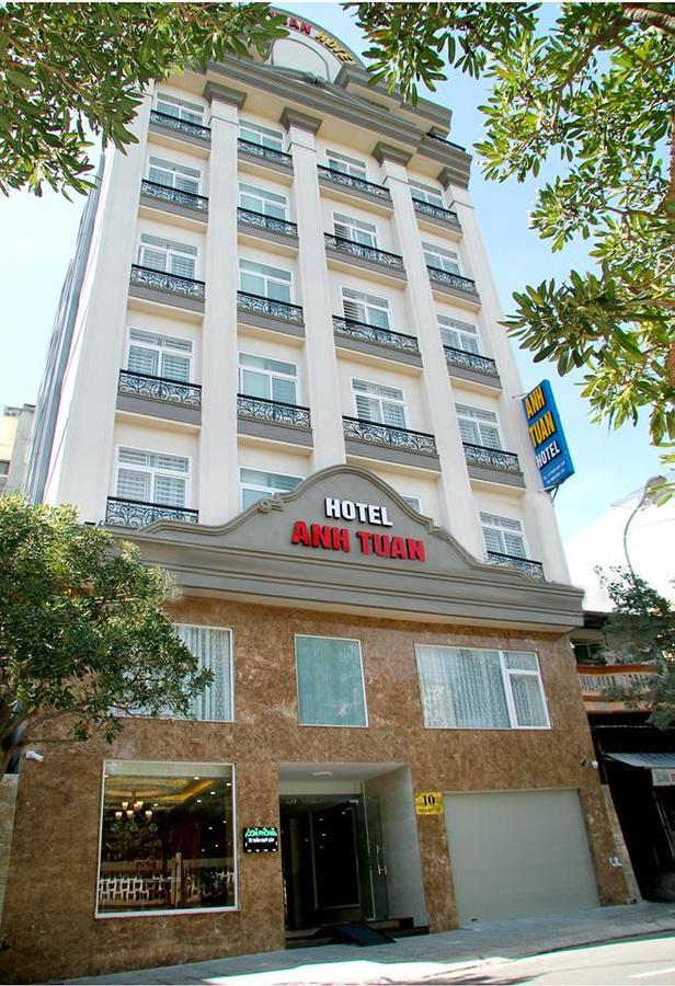 Anh Tuan Hotel Vung Tau Zewnętrze zdjęcie