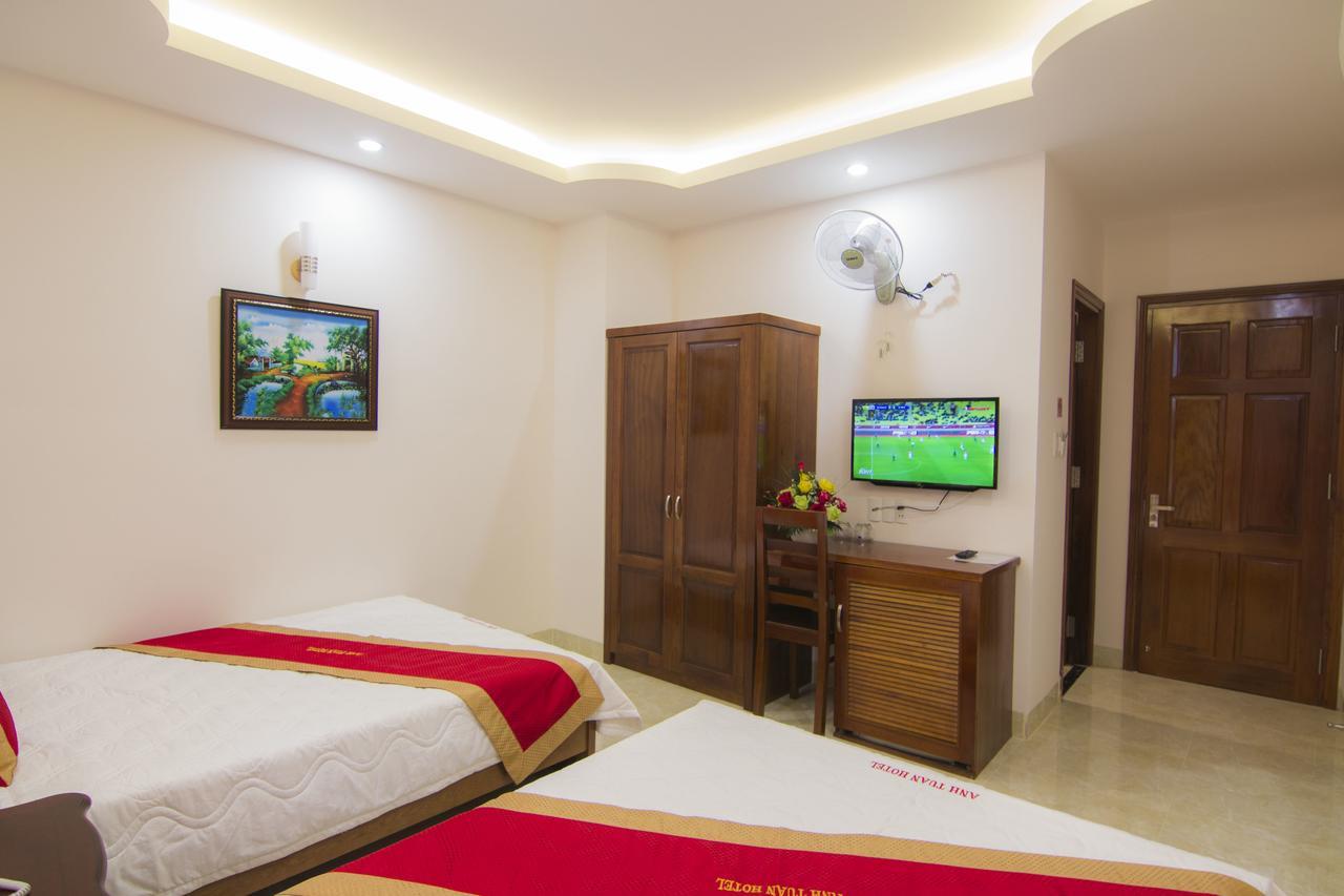 Anh Tuan Hotel Vung Tau Zewnętrze zdjęcie