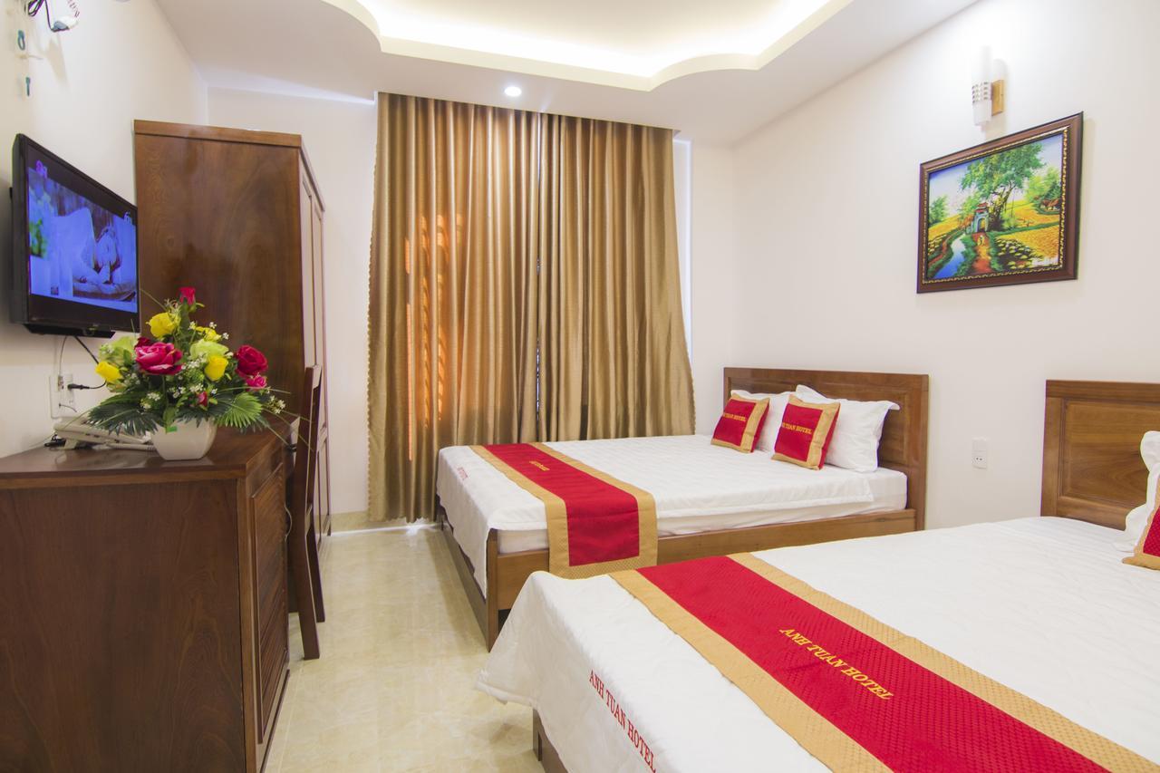 Anh Tuan Hotel Vung Tau Zewnętrze zdjęcie